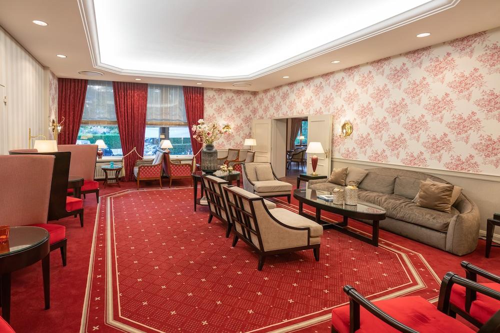 מלון המבורג Alt Lohbrugger Hof מראה חיצוני תמונה